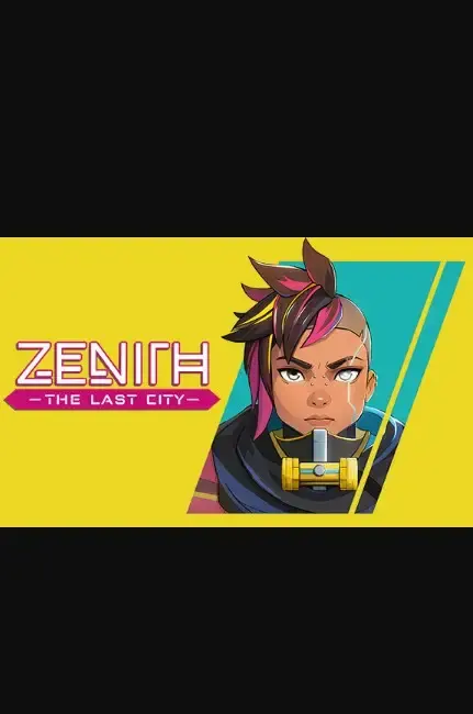 Zenith - The Last City DLC — Steam, Standard