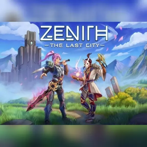 Zenith: The Last City [VR] — Steam, Standard