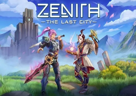 Zenith: The Last City VR EN — Steam, Standard