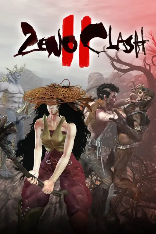Zeno Clash 2 — Steam, Standard