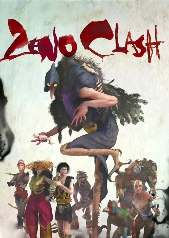 Zeno Clash — Steam, Standard