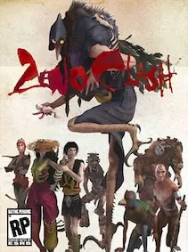 Zeno Clash — Steam, Standard