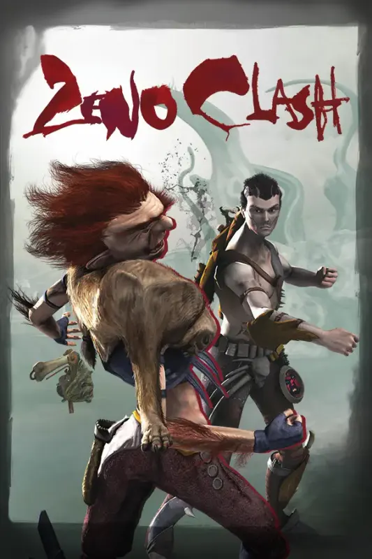 Zeno Clash — Steam, Standard