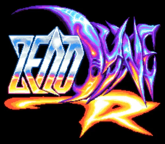 Zenodyne R — Steam, Standard
