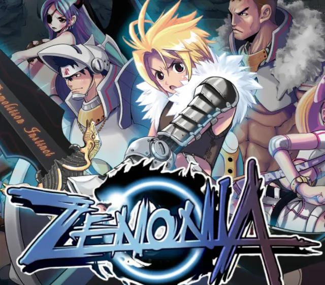 ZENONIA 1 — Steam, Standard