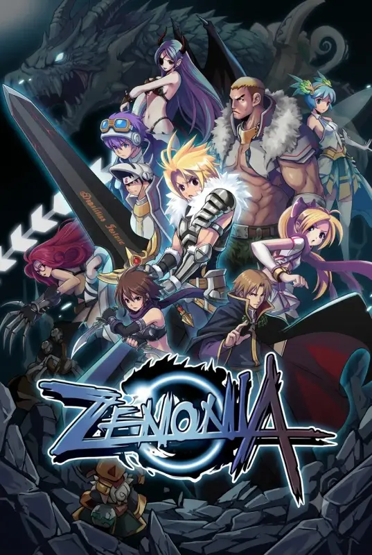 ZENONIA 1 — Steam, Standard