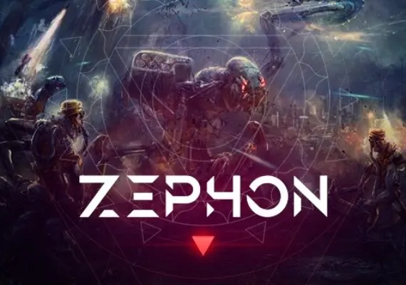 Zephon EN/DE/FR/PL/KO/RU/ZH/ES — Steam, Standard