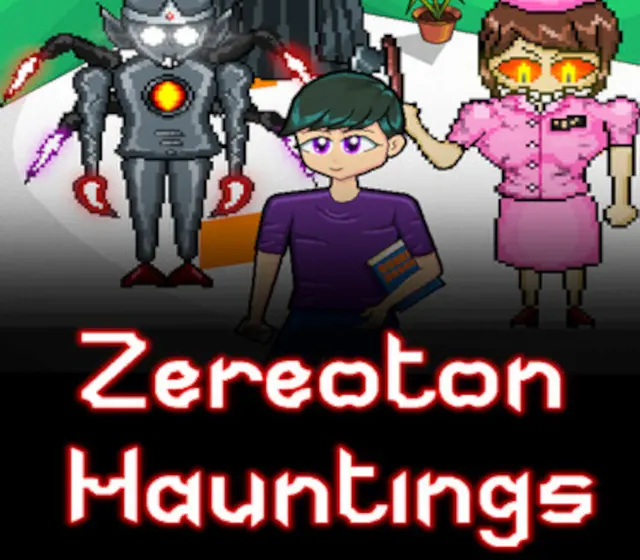 Zereoton Hauntings — Steam, Standard