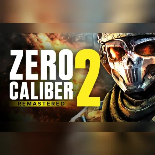 Zero Caliber 2 — Steam, Standard