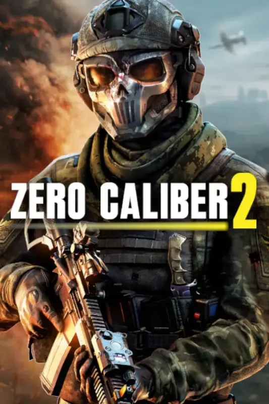 Zero Caliber 2 Remastered — Steam, Standard