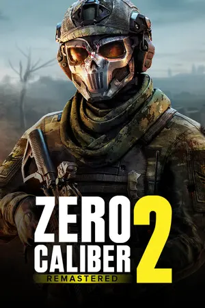 Zero Caliber 2 Remastered [VR] — Steam, Standard