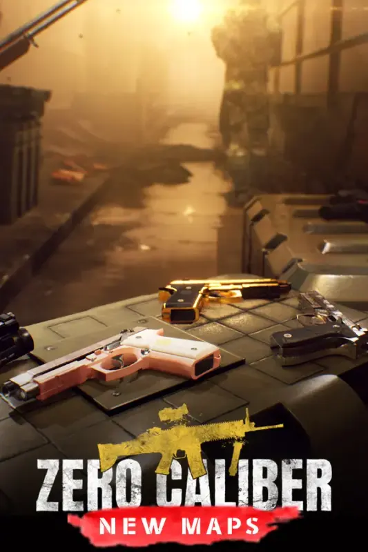 Zero Caliber VR — Steam, Standard