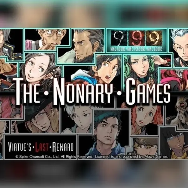 Zero Escape: The Nonary Games — Steam, Standard