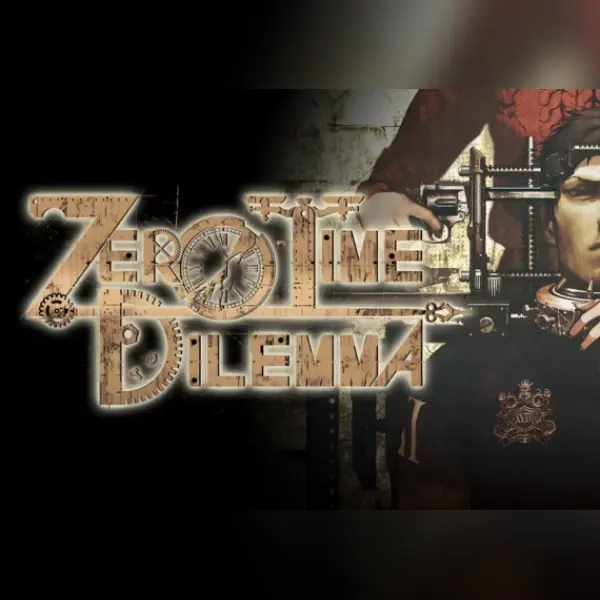 Zero Escape: Zero Time Dilemma — Steam, Standard