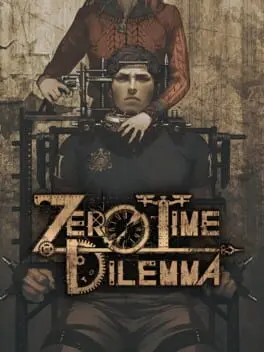 Zero Escape: Zero Time Dilemma — Xbox Live / PC, Standard
