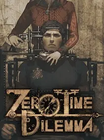 Zero Escape: Zero Time Dilemma — Xbox One / PC, Standard