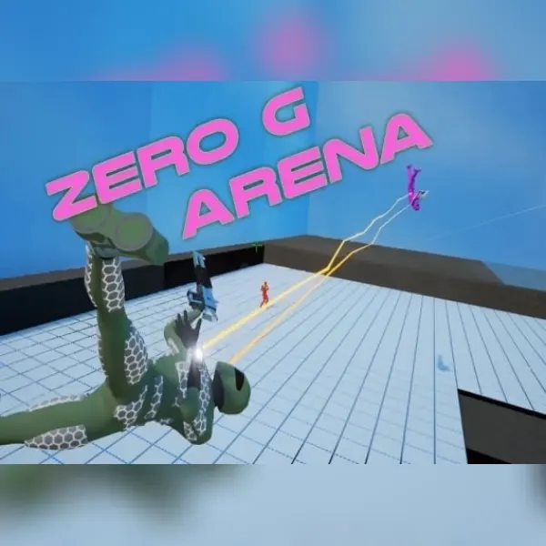Zero G Arena — Steam, Standard