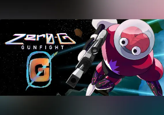 Zero-G Gunfight — Steam, Standard