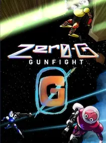 Zero-G Gunfight — Steam, Standard