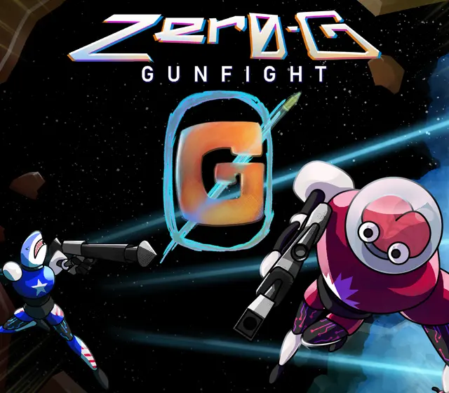 Zero-G Gunfight — Steam, Standard