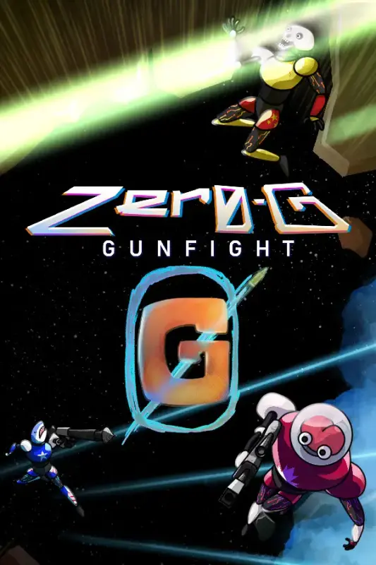 Zero-G Gunfight — Steam, Standard