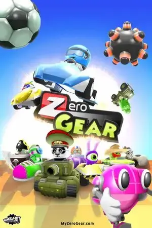 Zero Gear — Steam, Standard