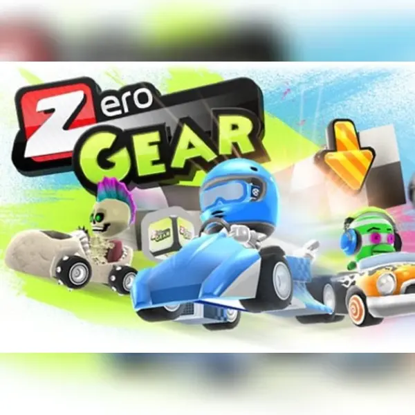 Zero Gear — Steam, Standard