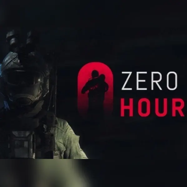 Zero Hour — Steam, Standard