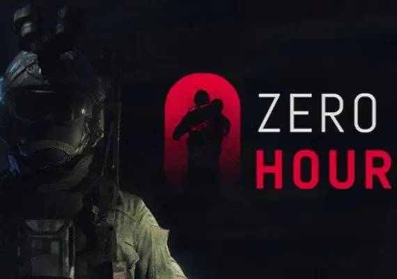Zero Hour EN — Steam, Standard