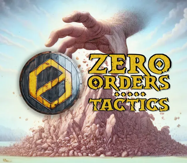Zero Orders Tactics — Steam, Standard