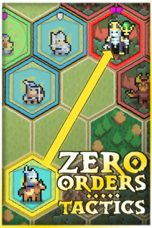 Zero Orders Tactics — Steam, Standard