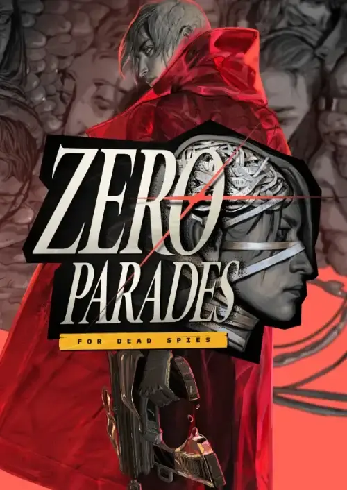 Zero Parades - For Dead Spies — Steam, Standard