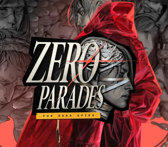 ZERO PARADES: For Dead Spies — Steam, Standard
