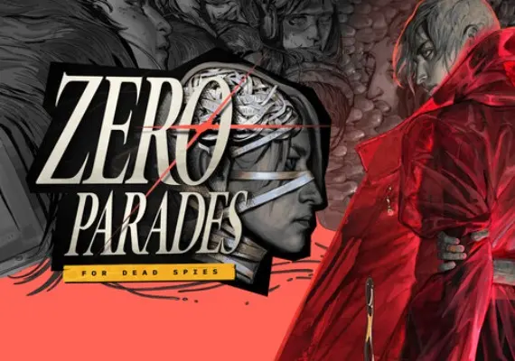 Zero Parades: For Dead Spies EN — Steam, Standard