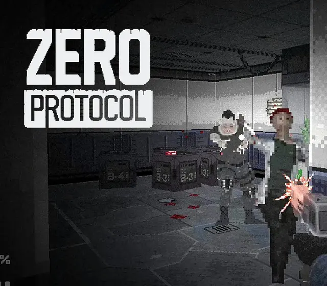 ZERO PROTOCOL — Steam, Standard