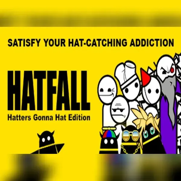 Zero Punctuation: Hatfall - Hatters Gonna Hat Edition — Steam, Standard