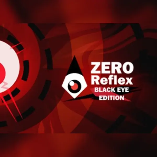 Zero Reflex - Black Eye Edition — Steam, Standard