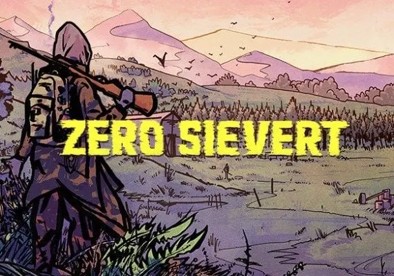 ZERO Sievert EN — Steam, Standard
