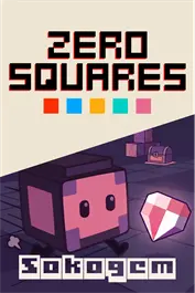 Zero Squares / Sokogem (Bundle) — Xbox Live / PC, Standard