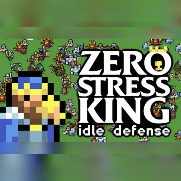 Zero Stress King: Idle Defense — Steam, Standard
