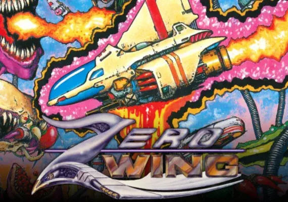 Zero Wing — Steam, Standard
