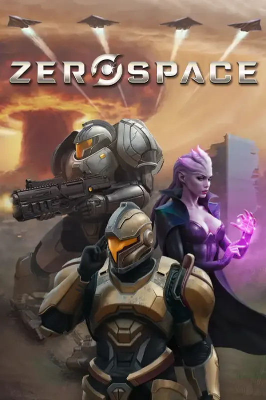 ZeroSpace — Steam, Standard