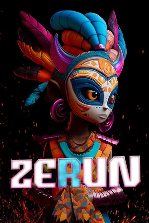 Zerun — Steam, Standard