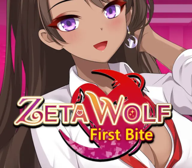 Zeta Wolf: First Bite — Steam, Standard