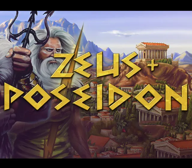 Zeus + Poseidon — GOG, Standard