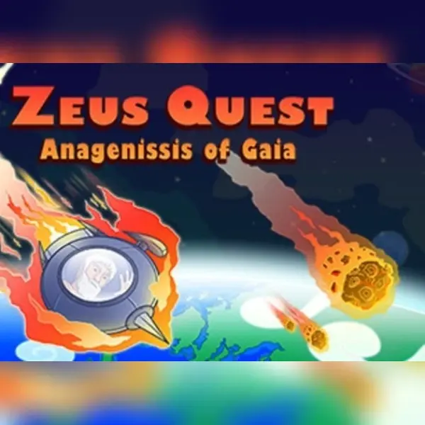 Zeus Quest Remastered — Steam, Standard