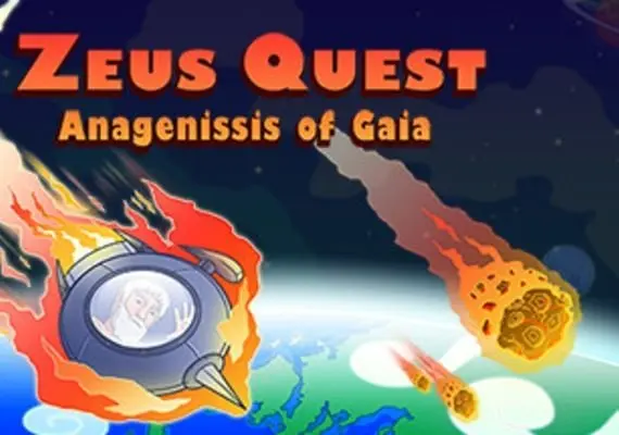 Zeus Quest Remastered EN — Steam, Standard