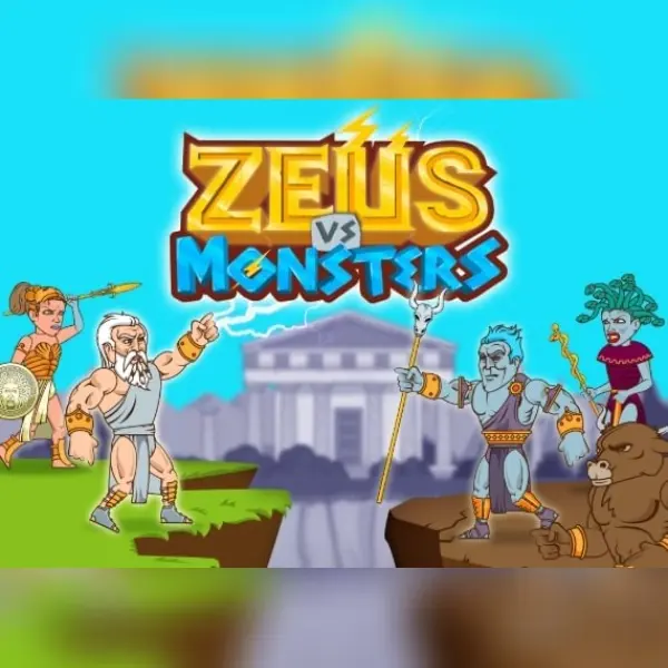 Zeus vs Monsters - Math Game for kids — Steam, Standard