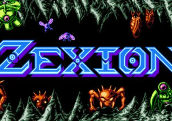 Zexion — Steam, Standard