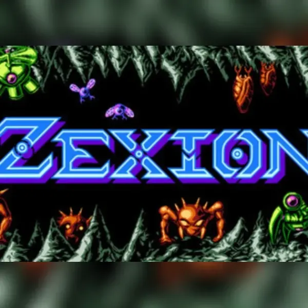 Zexion — Steam, Standard
